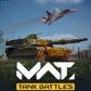 MWT Tank Battles Logo